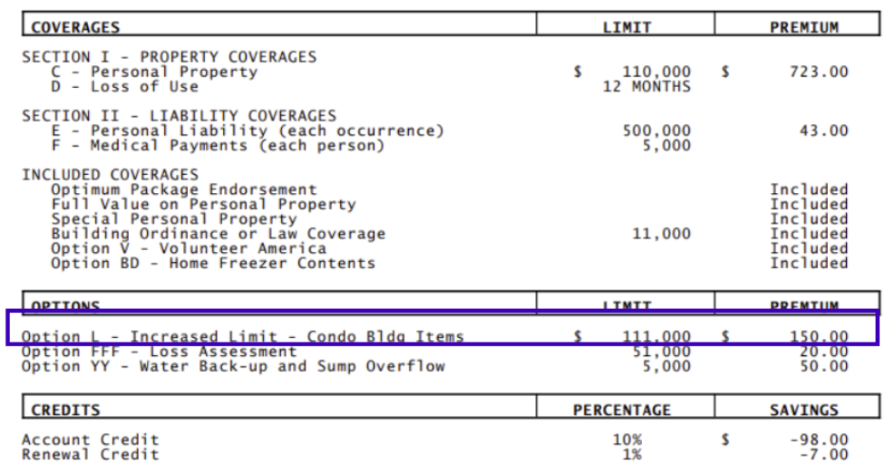What Insurance Documents Can I Upload?