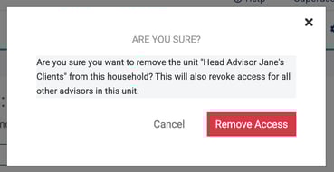 Are You Sure