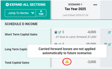 Capital Gains 2