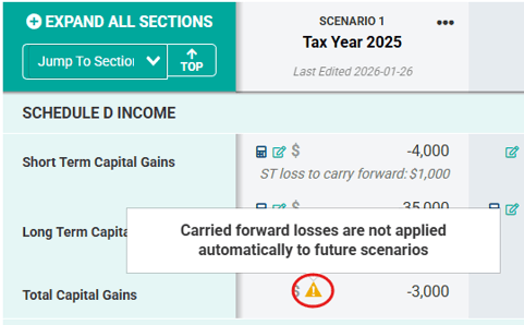 Capital Gains 2
