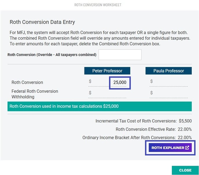 RothConversionWorksheetRothExplainerButton