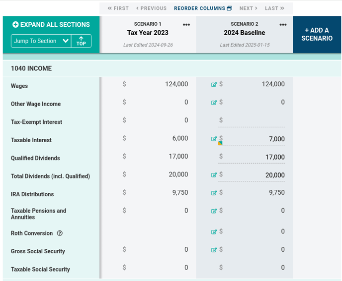 1040 Income WS