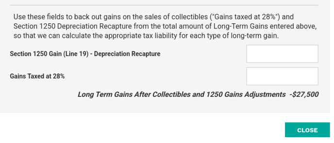 Gains Collectibles