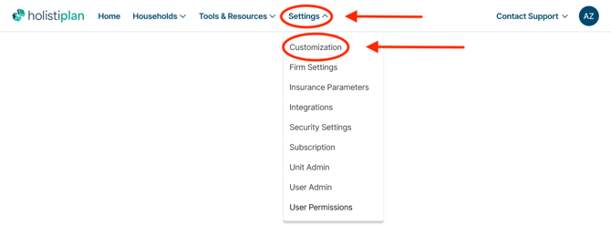 Settings_Customization