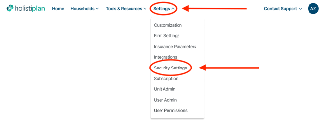 Settings_Security