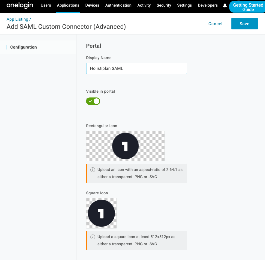 Setting Up Single Sign-On with OneLogin