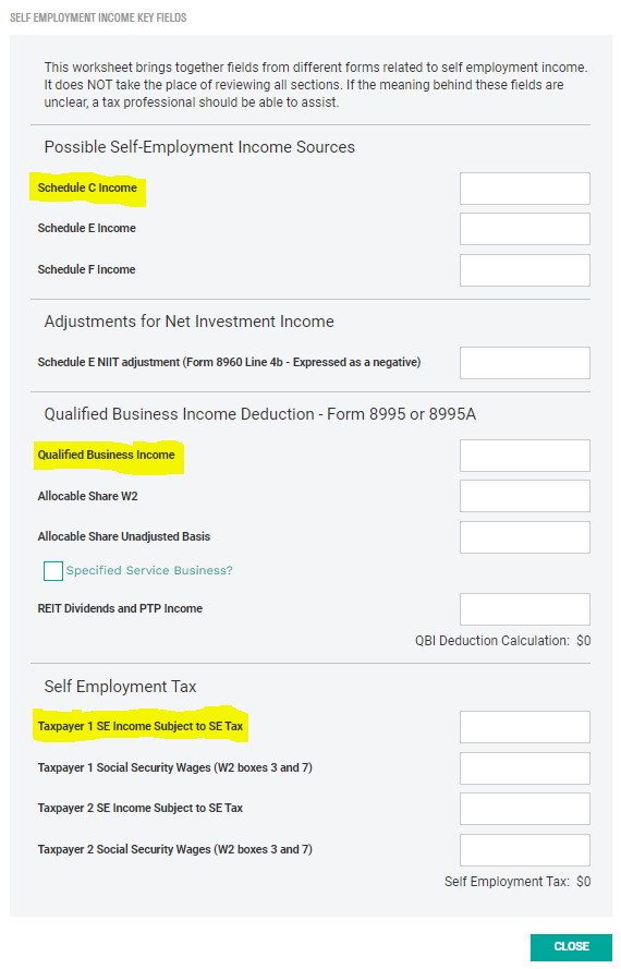 SEP IRA Contributions