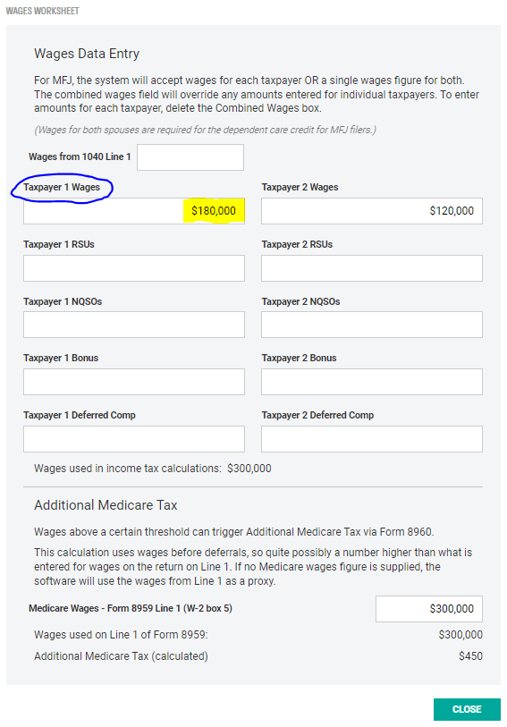 IRA and 401(k) Contributions